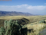 South Fork Shoshone River Valley