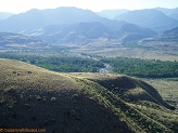 South Fork Shoshone River Valley