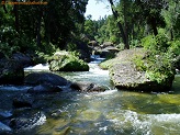 Tongue River in Wyoming