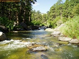 Tongue River in Wyoming