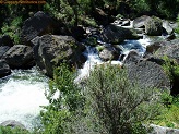 Tongue River in Wyoming