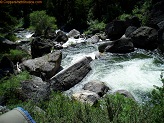 Tongue River in Wyoming