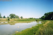 Lower Tongue River in Wyoming