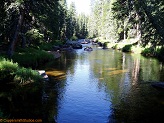 South Fork Tongue River in Wyoming