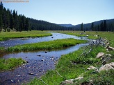 South Fork Tongue River in Wyoming