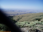 Highway 14a in Wyoming