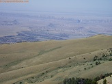 Highway 14a in Wyoming