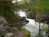 Fire Hole River