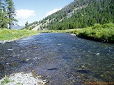 Gallatin River