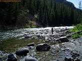 Gallatin River